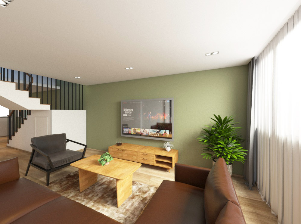Full Renovation Works